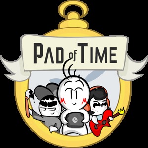 Pad of Time Show